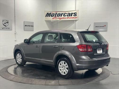 2013 Dodge Journey American Value Pkg