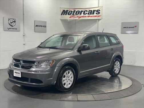 2013 Dodge Journey American Value Pkg