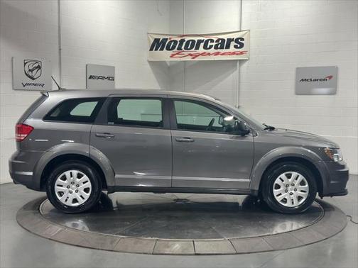 2013 Dodge Journey American Value Pkg