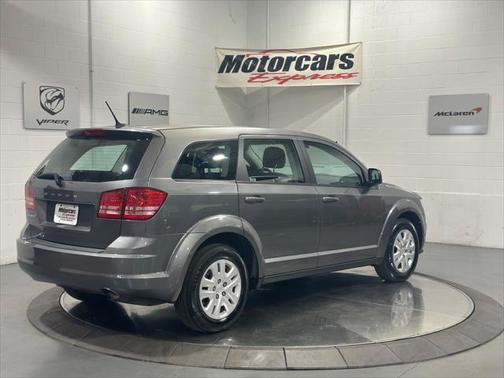 2013 Dodge Journey American Value Pkg