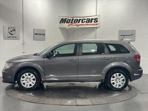 2013 Dodge Journey American Value Pkg