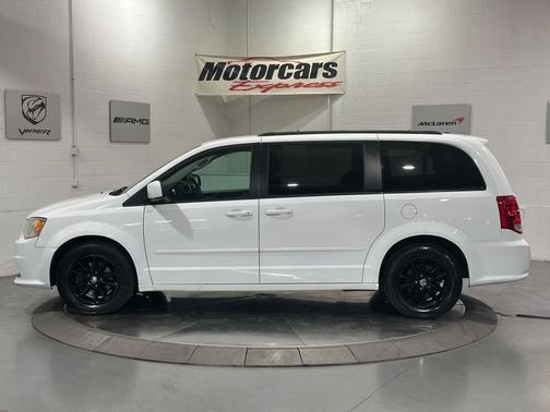 2014 Dodge Grand Caravan SXT