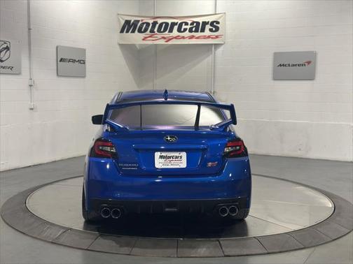 2018 Subaru WRX STI Base