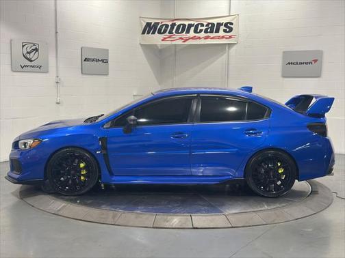2018 Subaru WRX STI Base