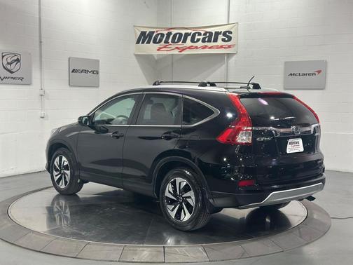 2015 Honda CR-V Touring