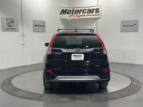 2015 Honda CR-V Touring