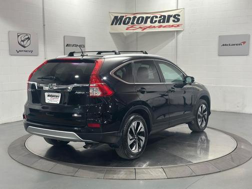 2015 Honda CR-V Touring