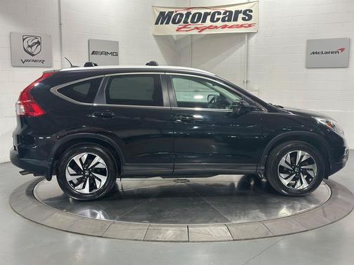 2015 Honda CR-V Touring