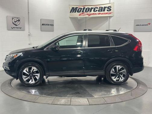 2015 Honda CR-V Touring