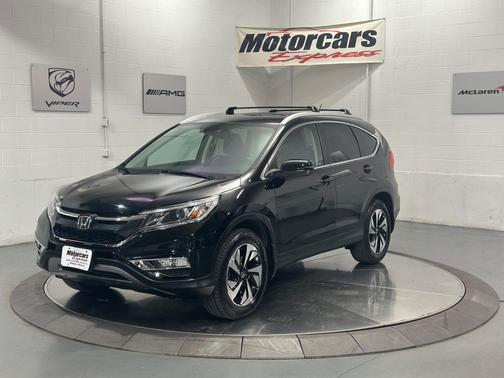 2015 Honda CR-V Touring