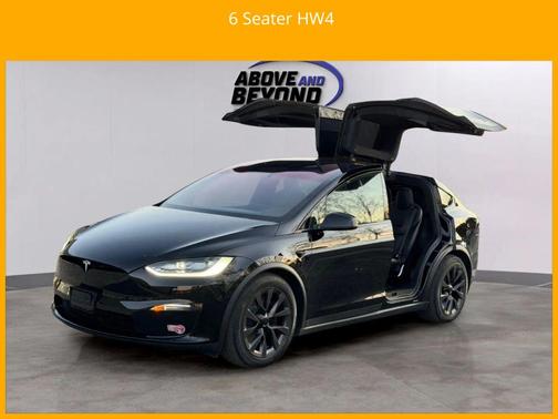 2024 Tesla Model X Long Range