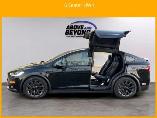 2024 Tesla Model X Long Range