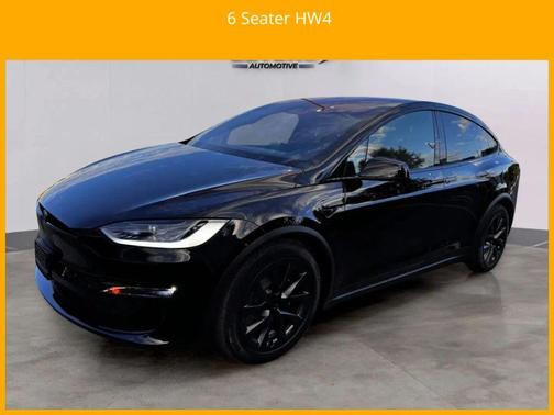 2024 Tesla Model X Long Range