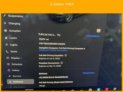 2024 Tesla Model X Long Range