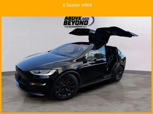 2024 Tesla Model X Long Range