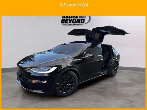 2024 Tesla Model X Long Range