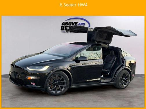 2024 Tesla Model X Long Range