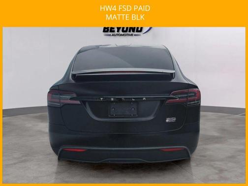 2023 Tesla Model X Plaid Tri Motor All-Wheel Drive