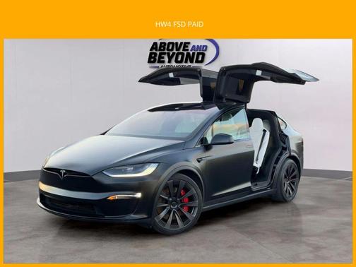2023 Tesla Model X Plaid Tri Motor All-Wheel Drive