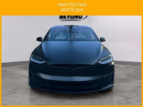 2023 Tesla Model X Plaid Tri Motor All-Wheel Drive