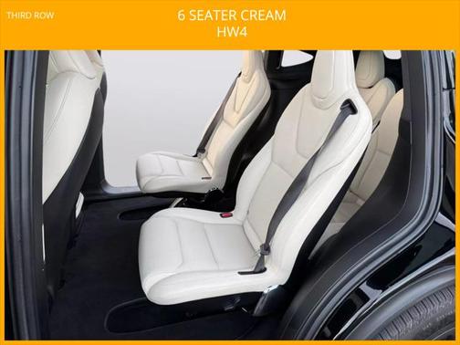 2023 Tesla Model X Standard Range