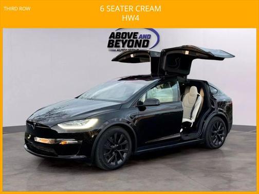 2023 Tesla Model X Standard Range