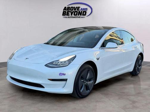 2018 Tesla Model 3 Mid Range