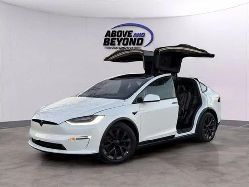 2023 Tesla Model X Standard Range