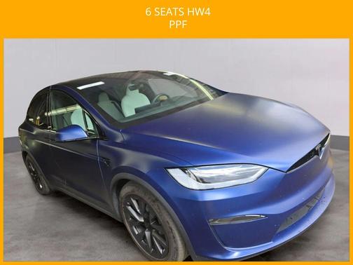 2024 Tesla Model X Long Range