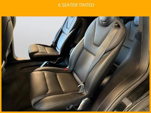 2022 Tesla Model X Dual Motor All-Wheel Drive