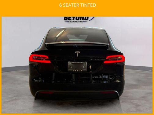 2022 Tesla Model X Dual Motor All-Wheel Drive