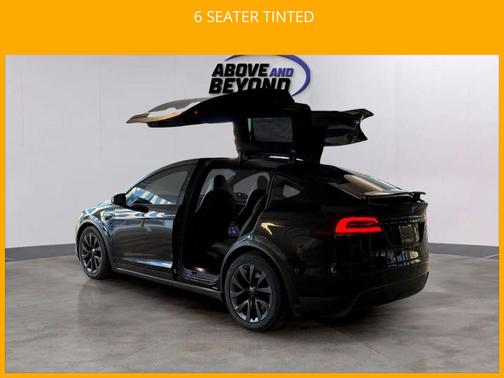 2022 Tesla Model X Dual Motor All-Wheel Drive