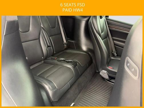 2024 Tesla Model X Long Range