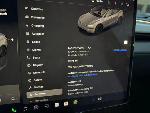 2026 Tesla Model Y Launch Series Long Range Sport Utility 4D