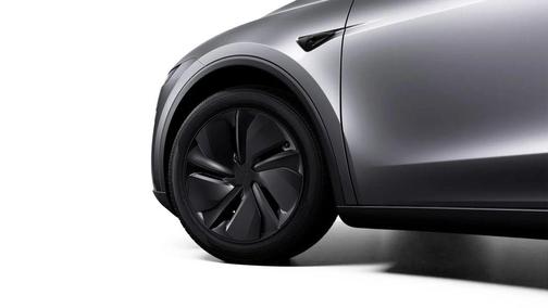 2026 Tesla Model Y Launch Series Long Range Sport Utility 4D