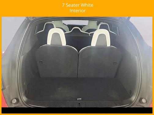 2020 Tesla Model X Long Range Plus Sport Utility 4D