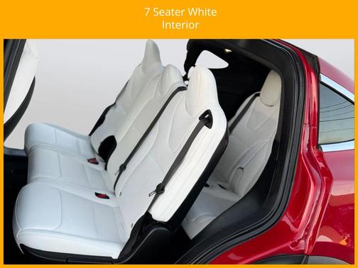 2020 Tesla Model X Long Range Plus Sport Utility 4D