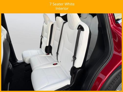 2020 Tesla Model X Long Range Plus Sport Utility 4D