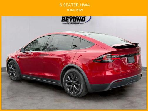 2023 Tesla Model X Standard Sport Utility 4D