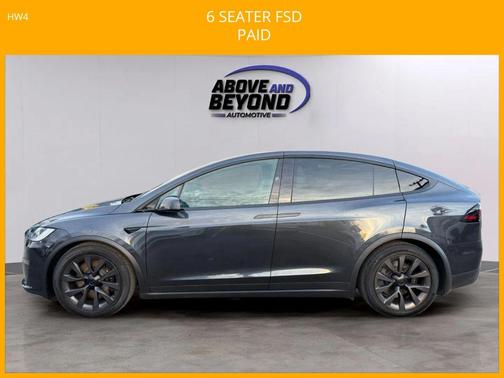 2024 Tesla Model X Long Range