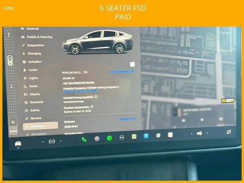2024 Tesla Model X Long Range