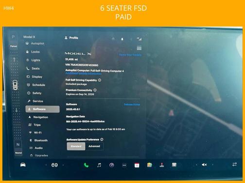 2024 Tesla Model X Long Range