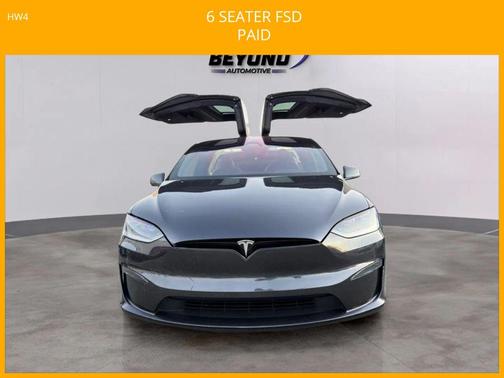 2024 Tesla Model X Long Range