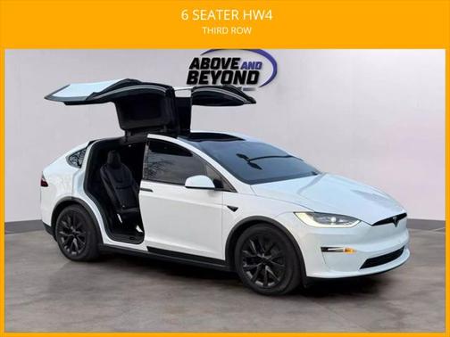 2023 Tesla Model X Standard Range