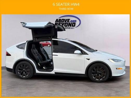 2023 Tesla Model X Standard Range
