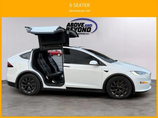 2023 Tesla Model X Standard Range