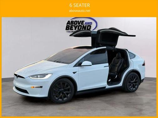 2023 Tesla Model X Standard Range