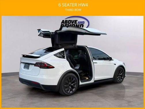 2023 Tesla Model X Standard Range