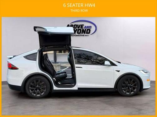 2023 Tesla Model X Standard Range