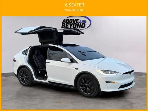 2023 Tesla Model X Standard Range